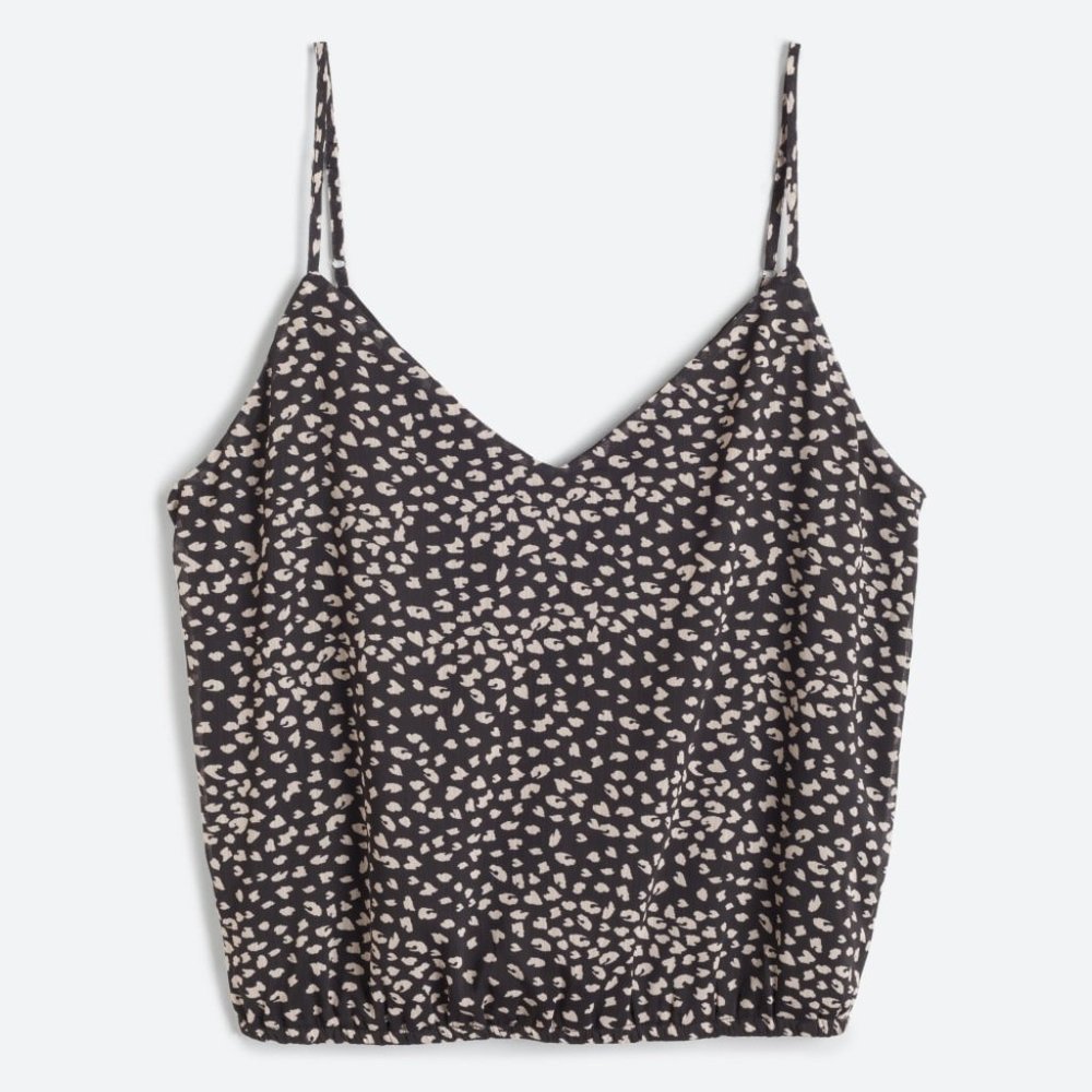 Nine Britton Daria Cropped Cami